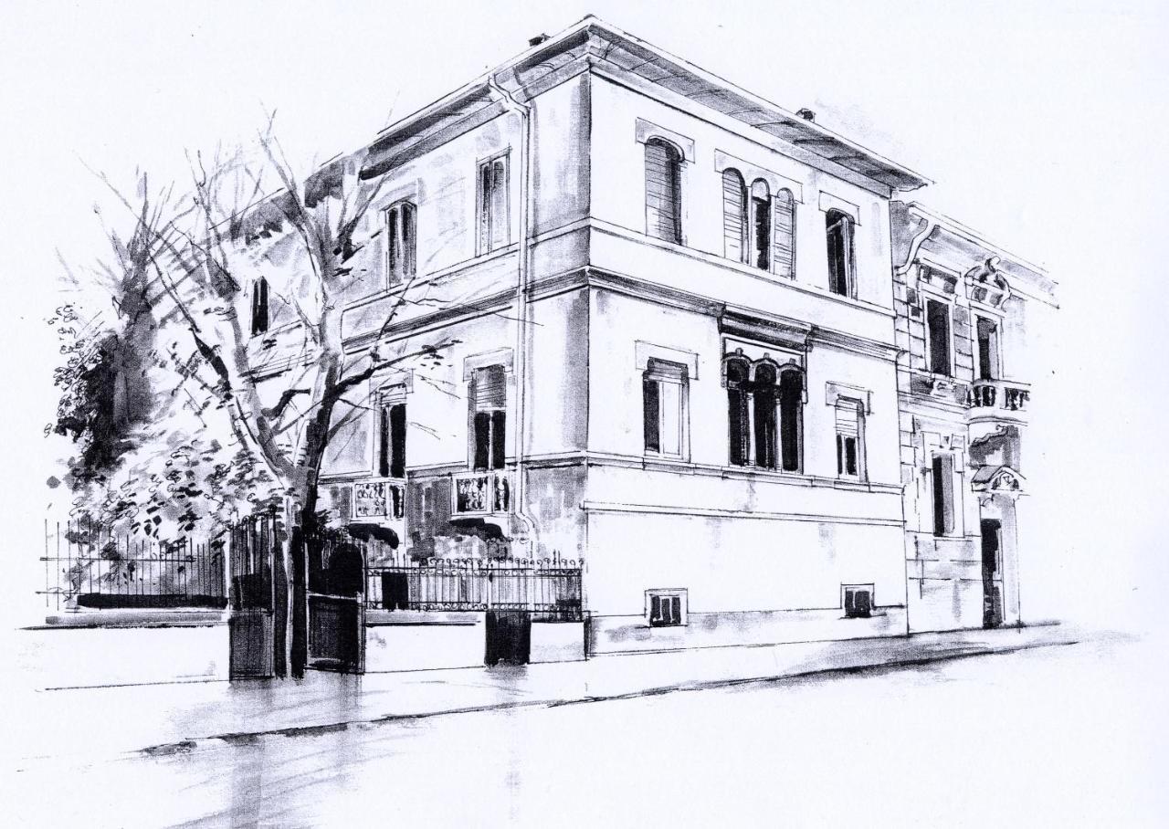 Relais Villa Antea Florence Exterior photo